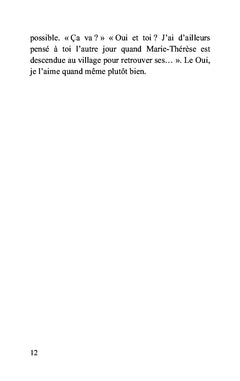 Le livre des mots