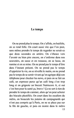 Le livre des mots