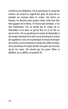 Le livre des mots
