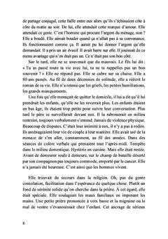 La vieille qu'on a éhpadée