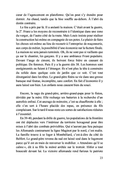 La vieille qu'on a éhpadée