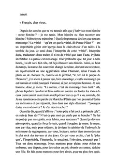 Et plus que l'air marin