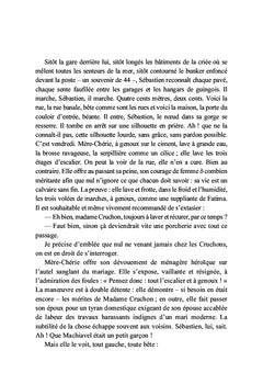 Et plus que l'air marin