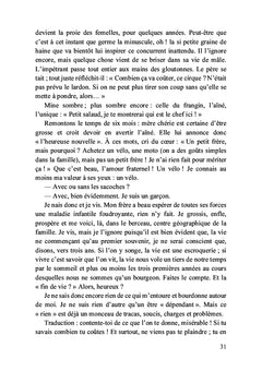 Et plus que l'air marin