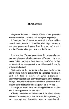 Dans quel lien d’âme je suis ?