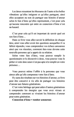 Dans quel lien d’âme je suis ?