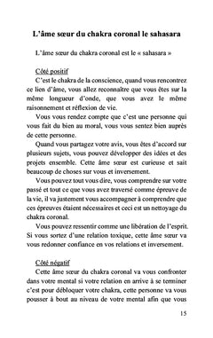 Dans quel lien d’âme je suis ?