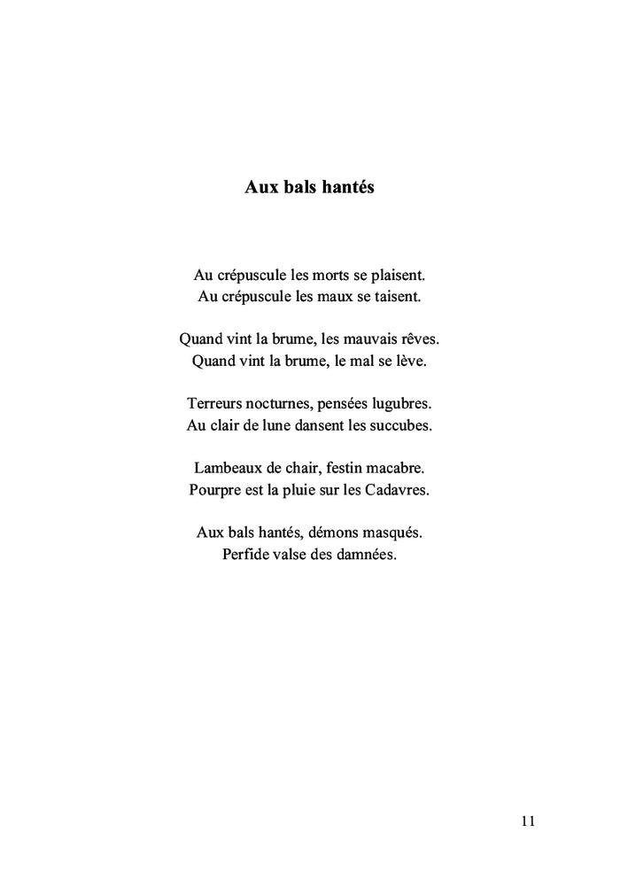 Le satyre et la nymphe