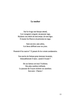 Le satyre et la nymphe