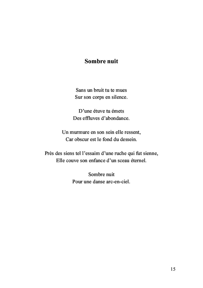 Le satyre et la nymphe