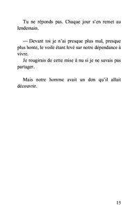 Le murmure des pensées