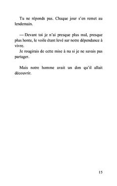 Le murmure des pensées