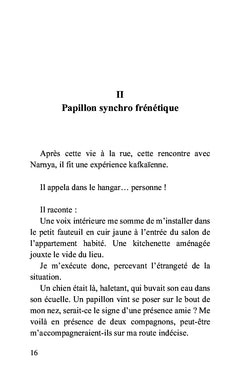 Le murmure des pensées