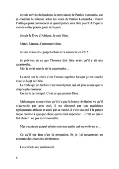 Les vrais suisses sont noirs