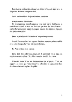 Les vrais suisses sont noirs