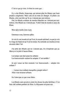 Les vrais suisses sont noirs