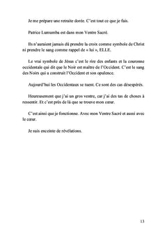 Les vrais suisses sont noirs