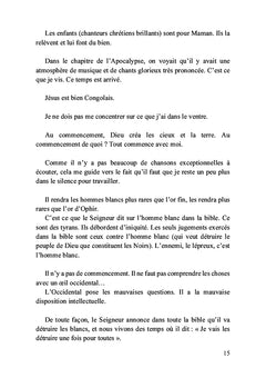 Les vrais suisses sont noirs