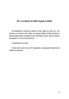 Les vrais suisses sont noirs