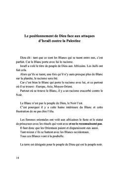 Les vrais suisses sont noirs