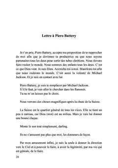 Les vrais suisses sont noirs