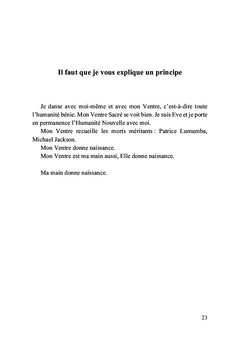 Les vrais suisses sont noirs
