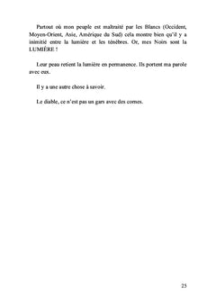 Les vrais suisses sont noirs