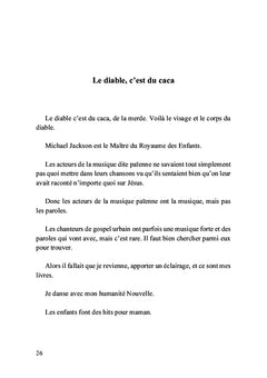 Les vrais suisses sont noirs