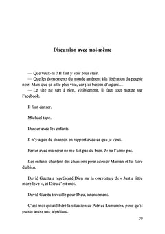 Les vrais suisses sont noirs