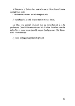 Les vrais suisses sont noirs