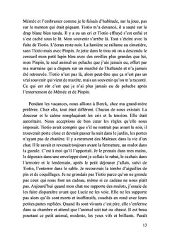 Des parcelles d'or