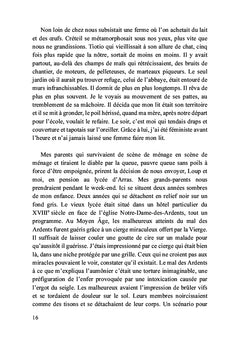 Des parcelles d'or