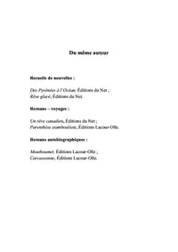 La jeune fille du calvaire