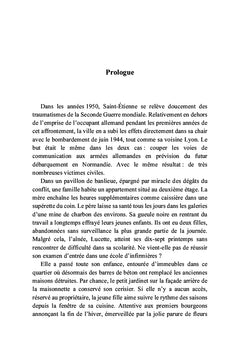 La jeune fille du calvaire