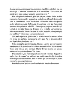 La jeune fille du calvaire