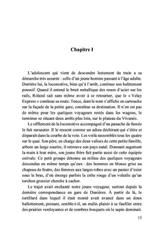 La jeune fille du calvaire