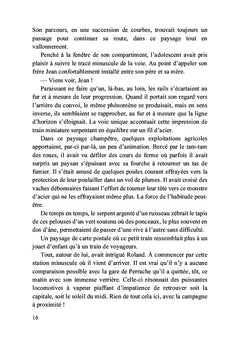 La jeune fille du calvaire