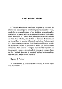 Vagues souvenirs d'un crétin ordinaire