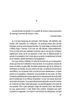 Vagues souvenirs d'un crétin ordinaire