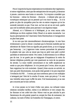 Vagues souvenirs d'un crétin ordinaire