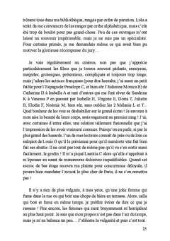 Vagues souvenirs d'un crétin ordinaire