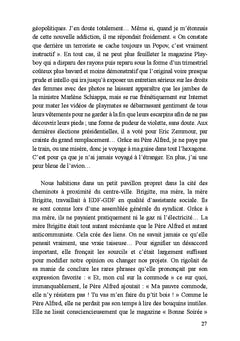 Vagues souvenirs d'un crétin ordinaire