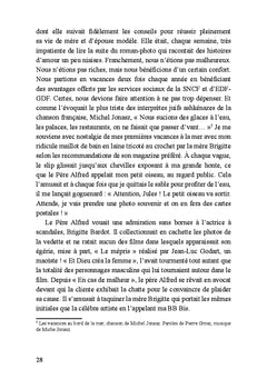 Vagues souvenirs d'un crétin ordinaire