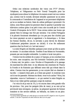 Vagues souvenirs d'un crétin ordinaire