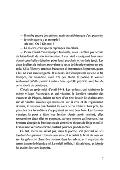 Lueur d'espoir en plein chaos