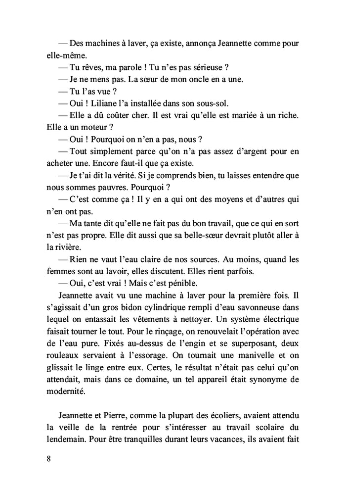 Lueur d'espoir en plein chaos