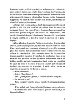 Lueur d'espoir en plein chaos