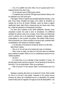 Lueur d'espoir en plein chaos