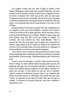 Lueur d'espoir en plein chaos