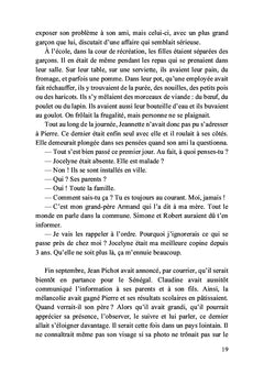 Lueur d'espoir en plein chaos